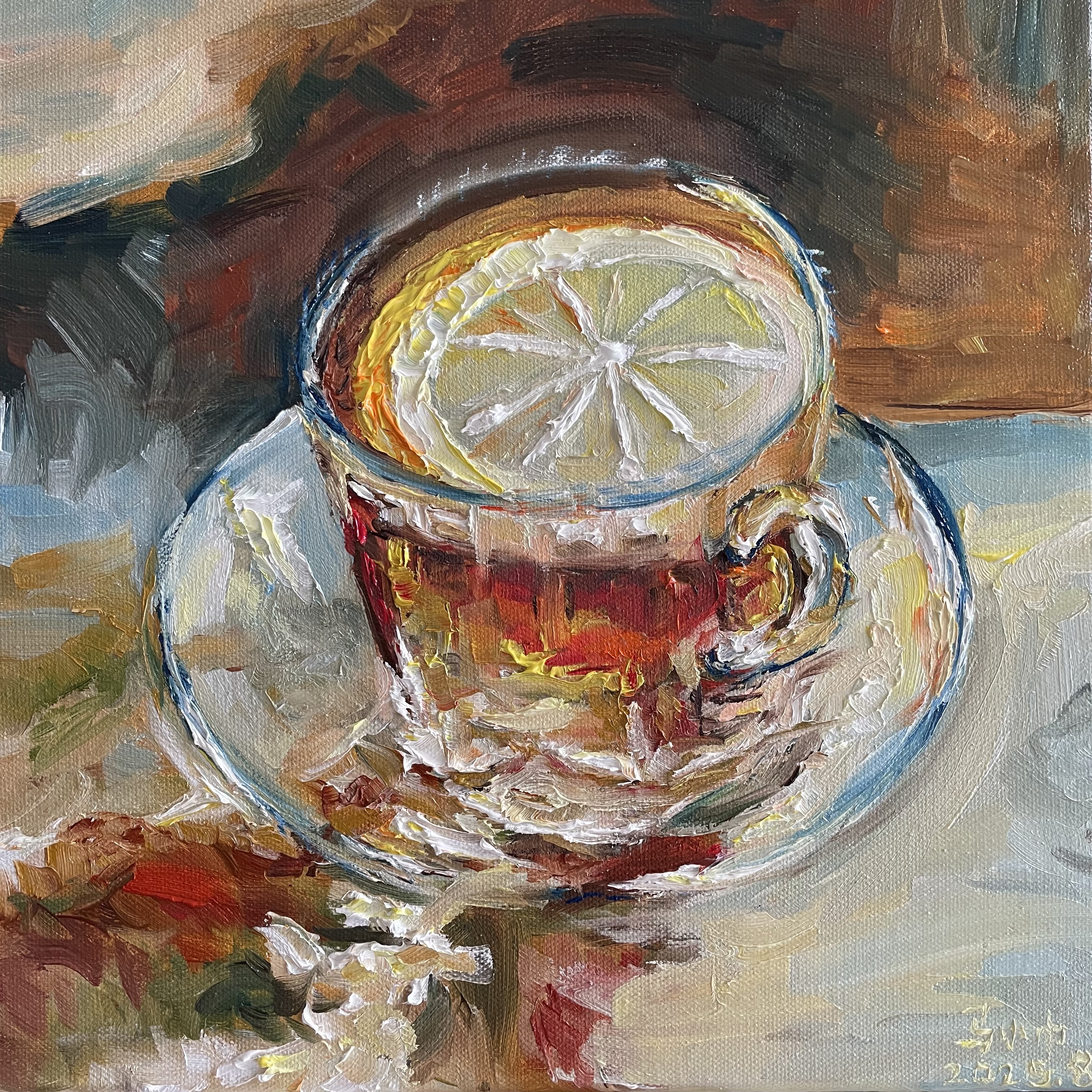 lemontea