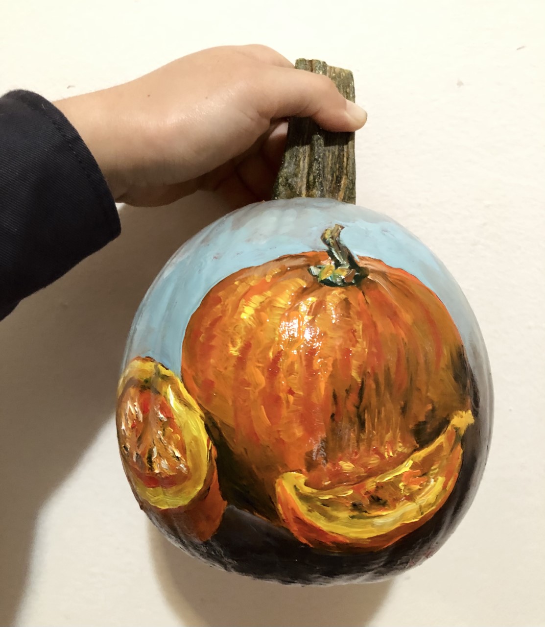 pumpkin inception